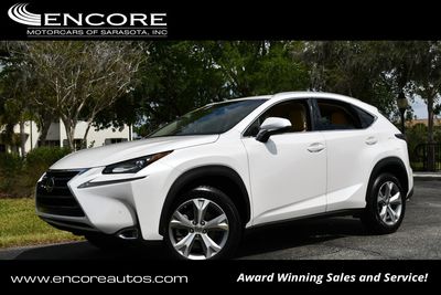 2017 Lexus NX - JTJYARBZ0H2054668