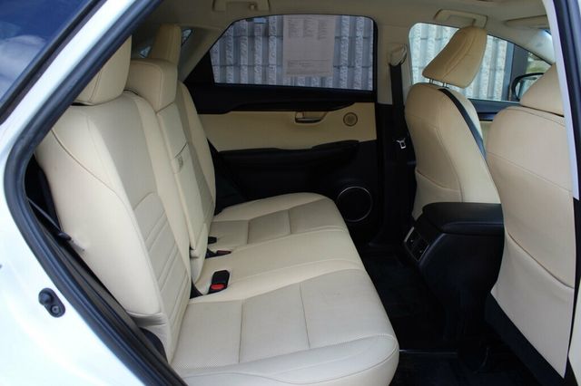 2017 Lexus NX NX TURBO W/ NAVIGATION, LEATHER, MOONROOF - 23071633 - 9