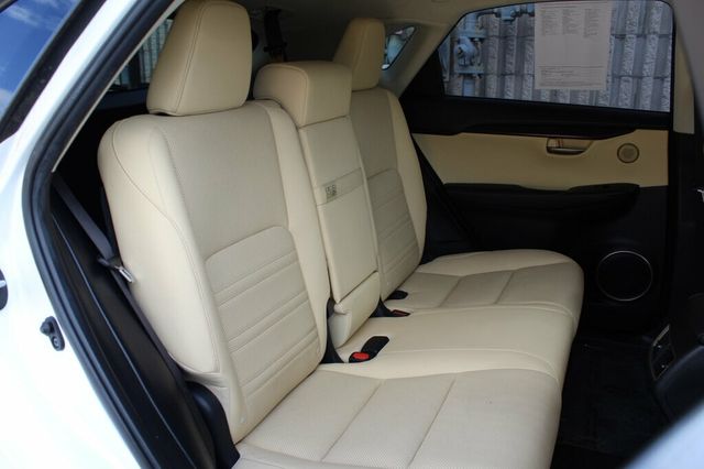 2017 Lexus NX NX TURBO W/ NAVIGATION, LEATHER, MOONROOF - 23071633 - 10