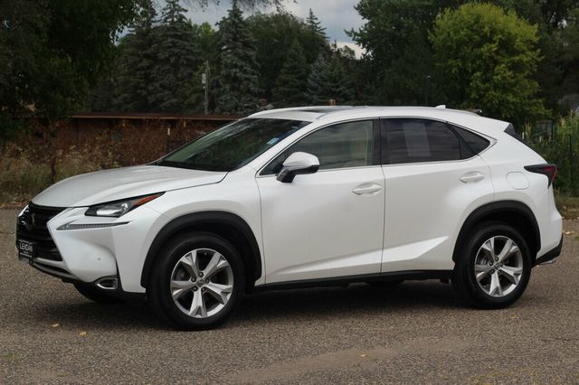 2017 Lexus NX NX TURBO W/ NAVIGATION, LEATHER, MOONROOF - 23071633 - 15