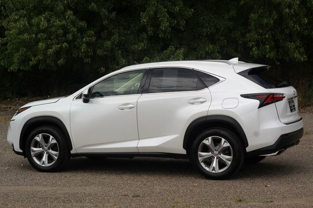 2017 Lexus NX NX TURBO W/ NAVIGATION, LEATHER, MOONROOF - 23071633 - 17