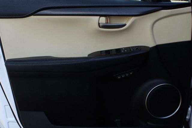 2017 Lexus NX NX TURBO W/ NAVIGATION, LEATHER, MOONROOF - 23071633 - 18