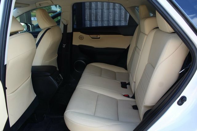 2017 Lexus NX NX TURBO W/ NAVIGATION, LEATHER, MOONROOF - 23071633 - 25