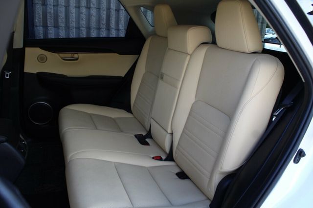 2017 Lexus NX NX TURBO W/ NAVIGATION, LEATHER, MOONROOF - 23071633 - 26