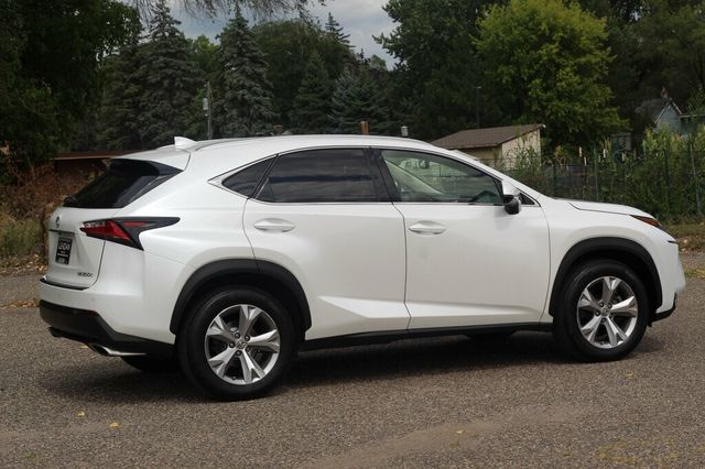 2017 Lexus NX NX TURBO W/ NAVIGATION, LEATHER, MOONROOF - 23071633 - 2