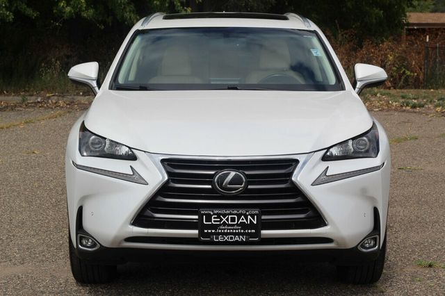 2017 Lexus NX NX TURBO W/ NAVIGATION, LEATHER, MOONROOF - 23071633 - 3