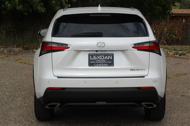 2017 Lexus NX NX TURBO W/ NAVIGATION, LEATHER, MOONROOF - 23071633 - 4