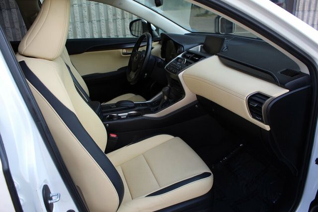 2017 Lexus NX NX TURBO W/ NAVIGATION, LEATHER, MOONROOF - 23071633 - 7