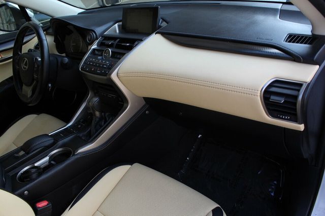 2017 Lexus NX NX TURBO W/ NAVIGATION, LEATHER, MOONROOF - 23071633 - 8