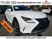 2017 Lexus RC F-SPORT - TECH PKG - PREM PLUS PKG - RED INTERIOR  - 20343125 - 0