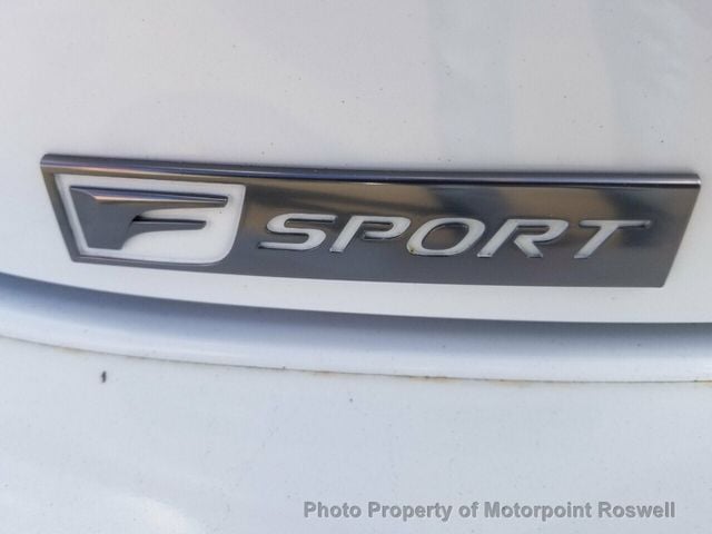 2017 Lexus RC F-SPORT - TECH PKG - PREM PLUS PKG - RED INTERIOR  - 20343125 - 9