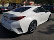 2017 Lexus RC F-SPORT - TECH PKG - PREM PLUS PKG - RED INTERIOR  - 20343125 - 11