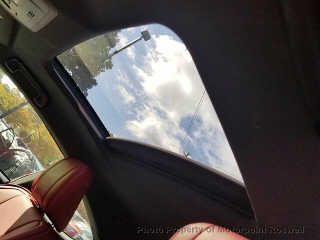 2017 Lexus RC F-SPORT - TECH PKG - PREM PLUS PKG - RED INTERIOR  - 20343125 - 17