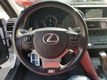 2017 Lexus RC F-SPORT - TECH PKG - PREM PLUS PKG - RED INTERIOR  - 20343125 - 21