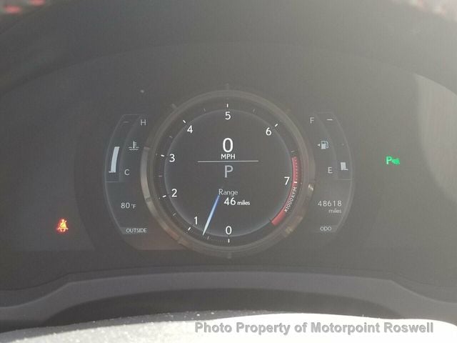 2017 Lexus RC F-SPORT - TECH PKG - PREM PLUS PKG - RED INTERIOR  - 20343125 - 22