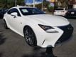 2017 Lexus RC F-SPORT - TECH PKG - PREM PLUS PKG - RED INTERIOR  - 20343125 - 2
