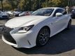 2017 Lexus RC F-SPORT - TECH PKG - PREM PLUS PKG - RED INTERIOR  - 20343125 - 3