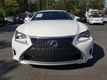 2017 Lexus RC F-SPORT - TECH PKG - PREM PLUS PKG - RED INTERIOR  - 20343125 - 4