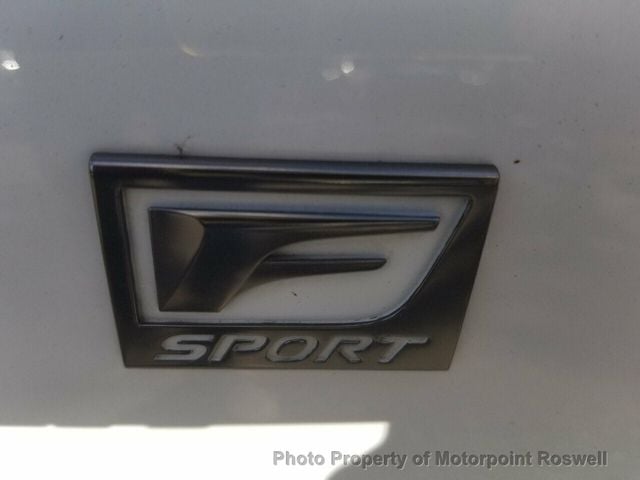 2017 Lexus RC F-SPORT - TECH PKG - PREM PLUS PKG - RED INTERIOR  - 20343125 - 7