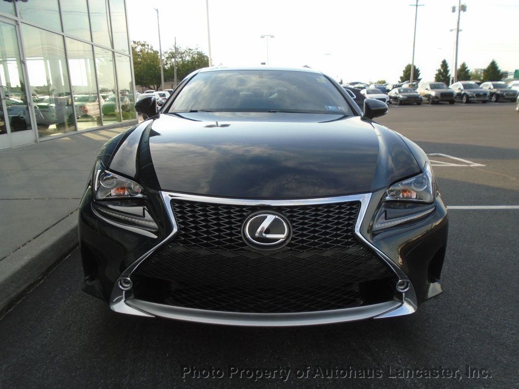 2017 Lexus RC RC 300 F Sport AWD - 22452002 - 9