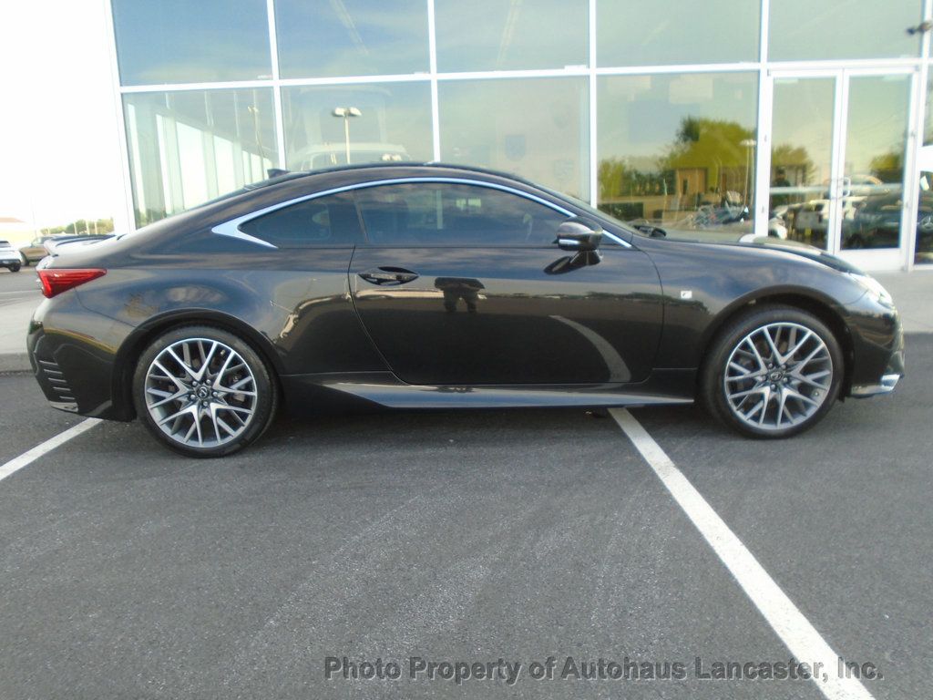 2017 Lexus RC RC 300 F Sport AWD - 22452002 - 2