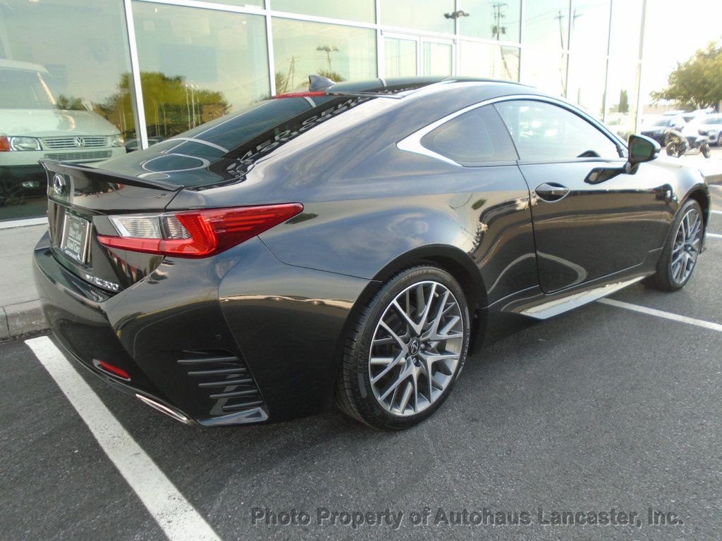 2017 Lexus RC RC 300 F Sport AWD - 22452002 - 3