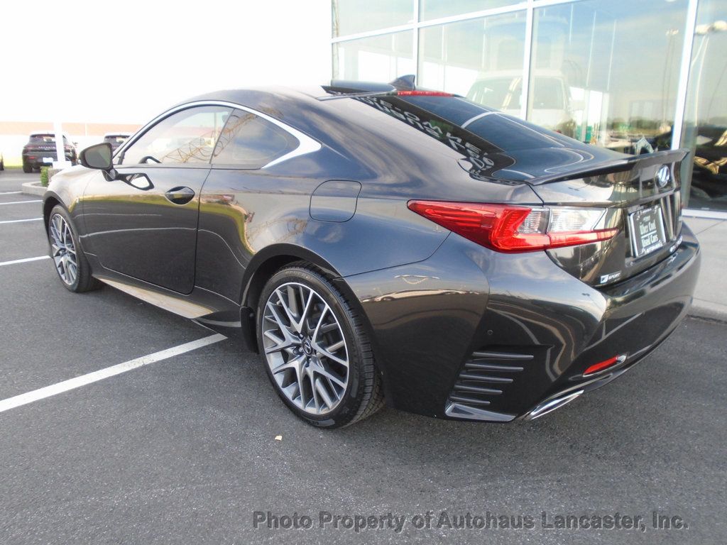 2017 Lexus RC RC 300 F Sport AWD - 22452002 - 6