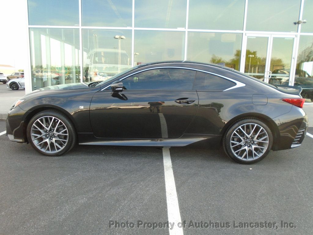 2017 Lexus RC RC 300 F Sport AWD - 22452002 - 7