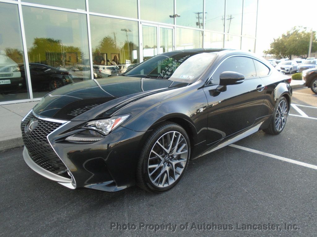 2017 Lexus RC RC 300 F Sport AWD - 22452002 - 8