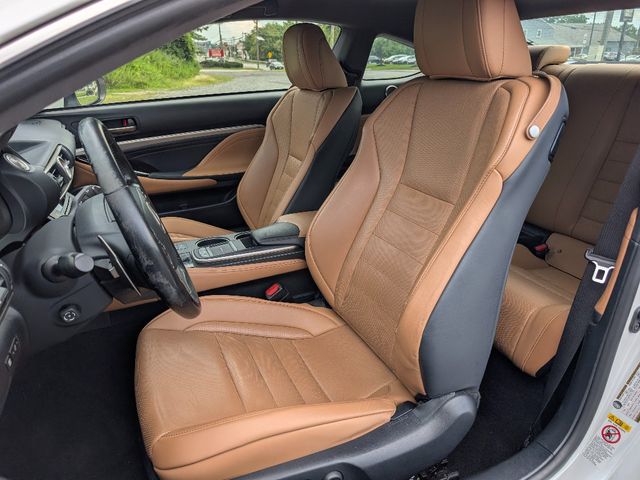 2017 Lexus RC RC 350 AWD - 23067476 - 11