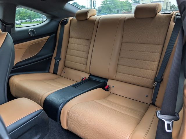 2017 Lexus RC RC 350 AWD - 23067476 - 15