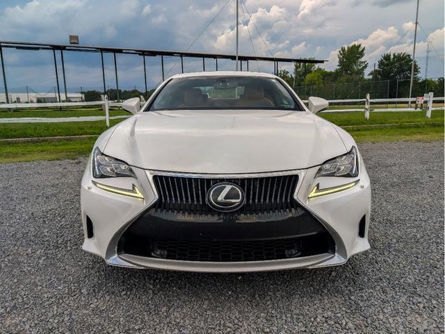 2017 Lexus RC RC 350 AWD - 23067476 - 1