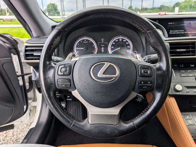 2017 Lexus RC RC 350 AWD - 23067476 - 19
