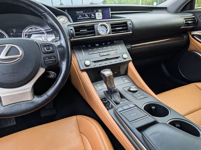 2017 Lexus RC RC 350 AWD - 23067476 - 21