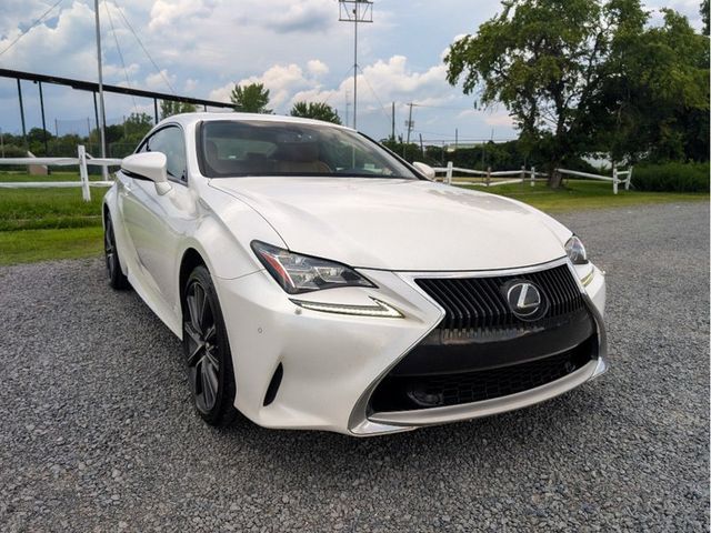 2017 Lexus RC RC 350 AWD - 23067476 - 2