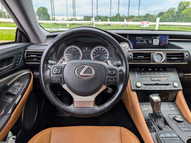 2017 Lexus RC RC 350 AWD - 23067476 - 29