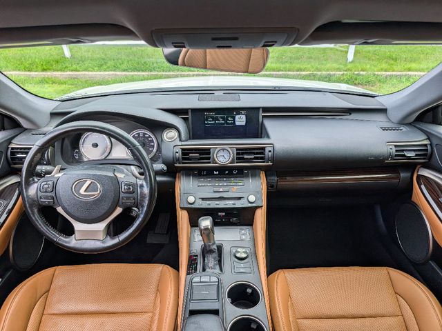 2017 Lexus RC RC 350 AWD - 23067476 - 30