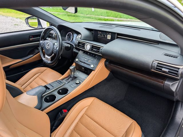 2017 Lexus RC RC 350 AWD - 23067476 - 31