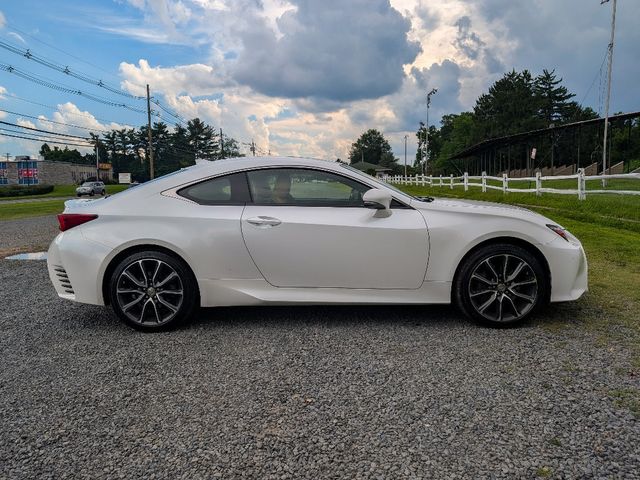 2017 Lexus RC RC 350 AWD - 23067476 - 3