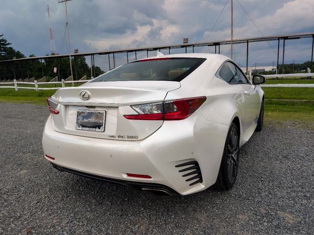 2017 Lexus RC RC 350 AWD - 23067476 - 4