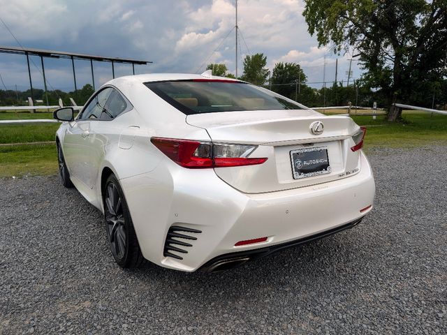 2017 Lexus RC RC 350 AWD - 23067476 - 7