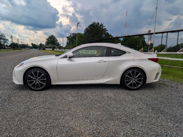 2017 Lexus RC RC 350 AWD - 23067476 - 8