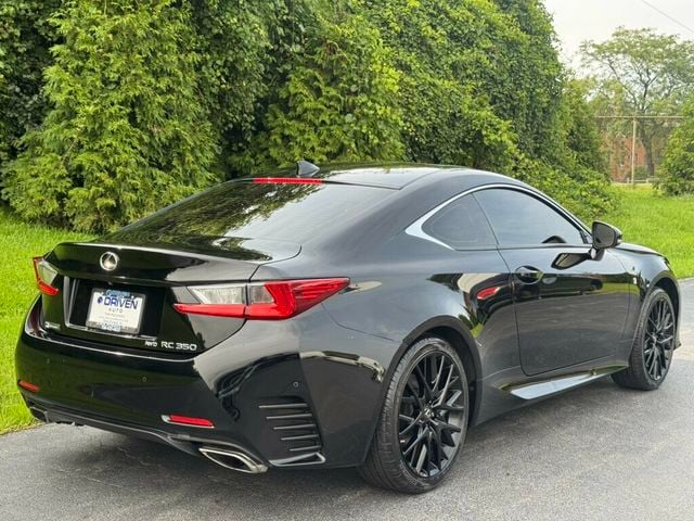 2017 Lexus RC RC 350 F Sport AWD - 23062508 - 10