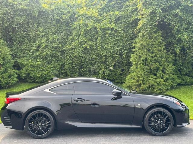 2017 Lexus RC RC 350 F Sport AWD - 23062508 - 11