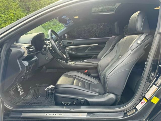 2017 Lexus RC RC 350 F Sport AWD - 23062508 - 15