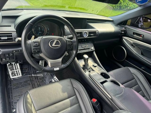 2017 Lexus RC RC 350 F Sport AWD - 23062508 - 16