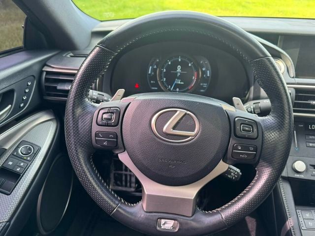2017 Lexus RC RC 350 F Sport AWD - 23062508 - 20