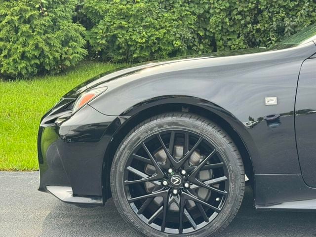 2017 Lexus RC RC 350 F Sport AWD - 23062508 - 2