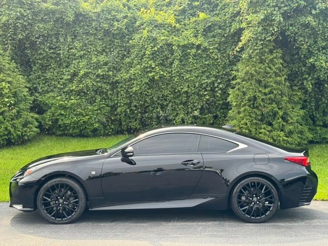 2017 Lexus RC RC 350 F Sport AWD - 23062508 - 3