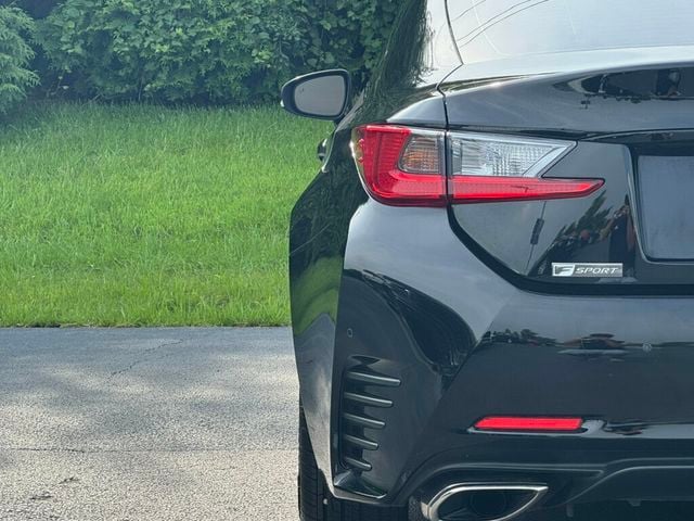 2017 Lexus RC RC 350 F Sport AWD - 23062508 - 5